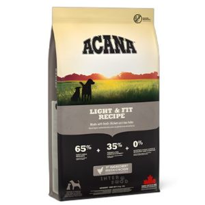 ACANA LIGHT & FIT RECEPIE – 2 kg