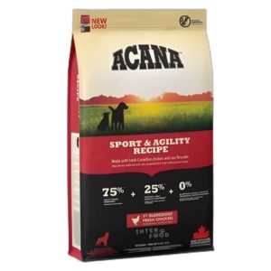 ACANA SPORT & AGILITI RECEPIE – 11.4kg