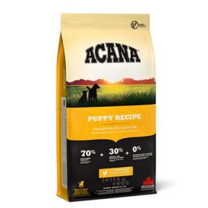 ACANA PUPPY RECEPIE – 11.4kg