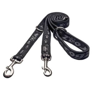 Guinzaglio Rogz Alpinist – nero – XL
