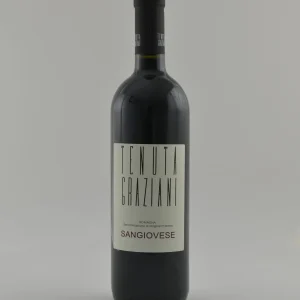 6 bottiglie Romagna Sangiovese DOP Tenuta Graziani (75 cl)