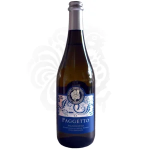 6 bottiglie Paggetto Pignoletto Frizzante DOP Tenuta Nasano (75 cl)