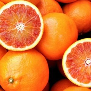 6 kg Arance Tarocco (cassetta pezzatura mista)